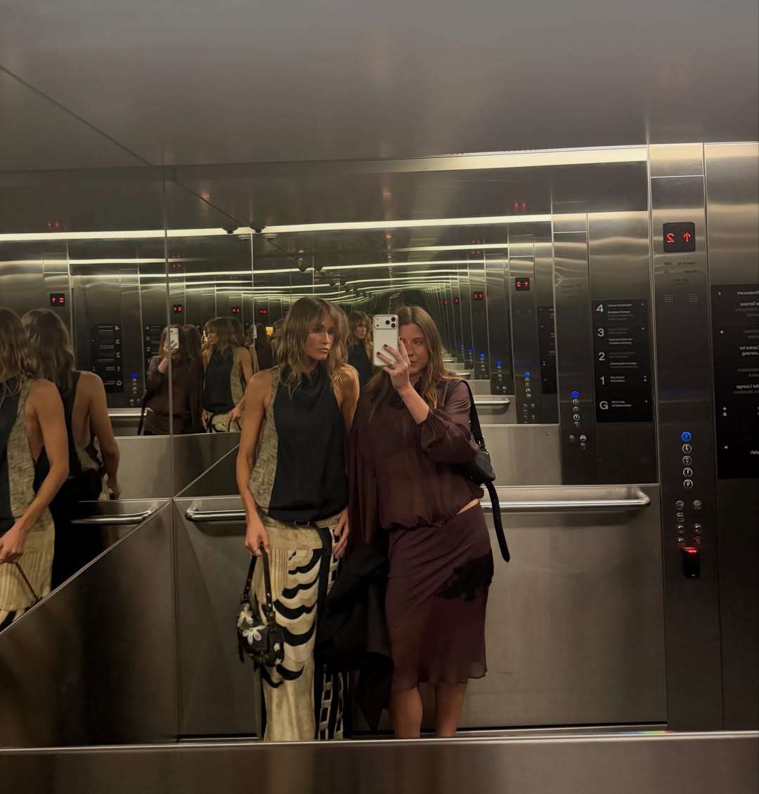 48 Hours in London with Nikki Campbell and Sophie Coote